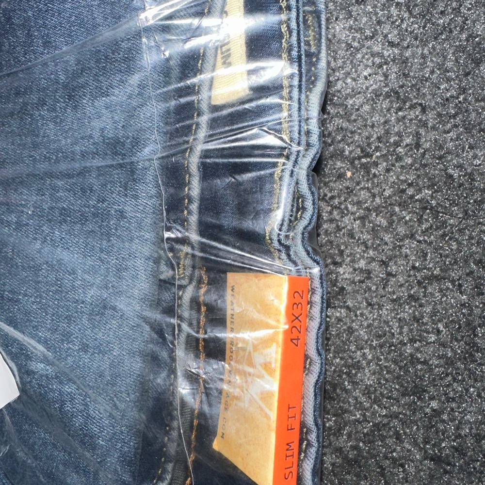 Men’s jeans